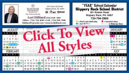 ReaMark Products: School Calendars